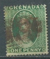 Grenade - Yvert N° 3 Oblitéré  - Pa 26011 - Grenada (...-1974)