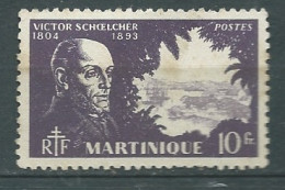 Martinique - Yvert N°  215 *     -   Pa 26038 - Neufs