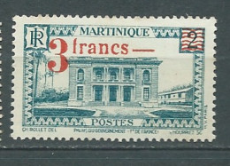 Martinique - Yvert N°  222 *     -   Pa 26037 - Neufs