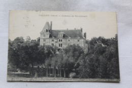 Jallieu, Château De Bel Accueil, Isère 38 - Jallieu