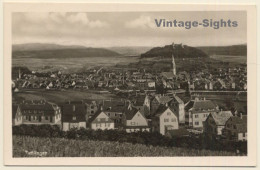 Tuttlingen / Germany: Panorama View (Vintage RPPC 1949) - Tuttlingen