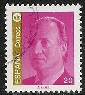 2000-ED. 3775- Básica Juan Carlos I - Último Sello En Pesetas -USADO - Used Stamps