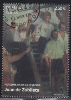 2023-ED. 5685 - Personajes De La Historia. Juan De Zubileta- USADO - Used Stamps