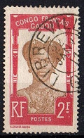 CONGO N°47 - Used Stamps