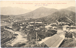 C. P. A. : Nouvelle Calédonie : NOUMEA : Camp Des Moineaux : Vallée Du Tir Et Abattoir Municipal - Nieuw-Caledonië