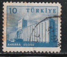 TURQUIE 894 // YVERT 1432 // 1959-60 - Usados