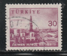 TURQUIE 895 // YVERT 1436 // 1959-60 - Gebruikt