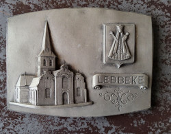 Lebbeke Kerk En Mariabeeld - Other & Unclassified