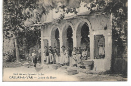 L200B824 - Callas-du-Var - Lavoir Du Barri - Callas