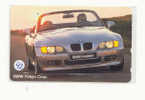 Telecarte Japan *  Phonecard BMW.  Telefoonkaart BMW. Schede Telefoniche BMW (42) - Coches