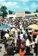 République Démocratique Du CONGO - KINSHASA - MARCHÉ CENTRAL - R/V - Kinshasa - Leopoldville (Leopoldstadt)