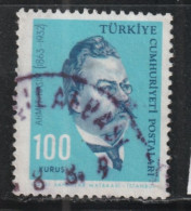 TURQUIE 905 // YVERT 1684  // 1964 - Gebruikt