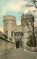 United Kingdom England Windsor Castle Gate - Windsor Castle