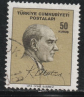 TURQUIE 907 // YVERT 1753  // 1965 - Used Stamps