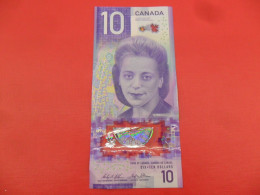 8833 - Canada 10 Dollars 2018 - Kanada