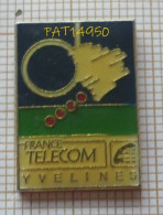 PAT14950 FRANCE TELECOM YVELINES - Telecom De Francia