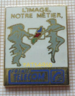 PAT14950 FRANCE TELECOM DTRN L'IMAGE NOTRE METIER En Version EGF - Telecom De Francia