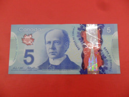 9678 - Canada 5 Dollars 2014 - Kanada