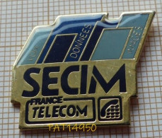 PAT14950 FRANCE TELECOM SECIM VOIX DONNES IMAGES En Version EPOXY TOSCA - Telecom De Francia