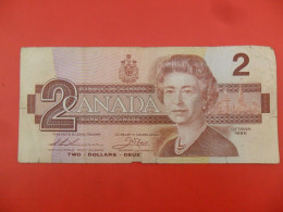 8465 - Canada 2 Dollars 1987/1994 - Kanada