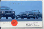 Telecarte Japan *  Phonecard BMW.  Telecarte BMW. Schede Telefoniche BMW (84) - Coches