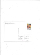 POLYNESIE N° 1 ENTIER GAUGUIN - Postal Stationery