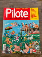 PILOTE SPECIAL été 2003 BLUEBERRY GOSCINNY Supplément GREG ACHILLE TALON CABU  LUCKY LUKE ZEP TITEUF BILAL GOTLIB - Spirou Et Fantasio