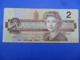 5175 - Canada 2 Dollars 1986 - Kanada