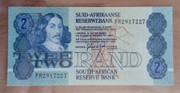 SudAfrica 2 Rand 1978-1990 UNC - South Africa