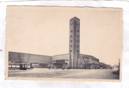 CPA :  14 X 9  -  Bruxelles  -  Gare  Du  Midi - Chemins De Fer, Gares