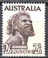A1272  AUSTRALIA 1952,  SG 253 Aborigine, MNH - Ungebraucht