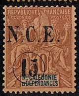 NOUVELLE-CALEDONIE N°56 NSG - Unused Stamps