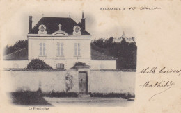 MEURSAULT - Le Presbytère - Meursault