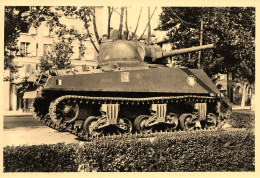 Strasbourg Kehl * Char Tank * Matériel Militaire Militaria * Division Leclerc - Straatsburg