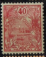 NOUVELLE-CALEDONIE N°98 N* - Unused Stamps