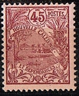 NOUVELLE-CALEDONIE N°99 N* - Nuevos