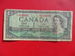 2602 - Canada 1 Dollar 1972/1973 - P-75c - Canada
