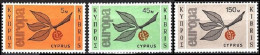 CYPRUS 1965 EUROPA. Complete Set, MNH - 1965