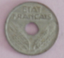 FRANCE 10 CENTIMES ANNEE 1941 VOIR 2 SCANS - 10 Centimes