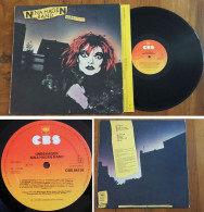 RARE Dutch LP 33t RPM (12") NINA HAGEN BAND «Unbehagen» (1979) - Punk