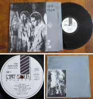 RARE French LP 33t RPM (12") THE GUN CLUB «Fire Of Love» (1982) - Blues