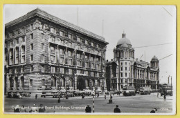 LIVERPOOL  Cunard And Harbour Boards Building - Liverpool