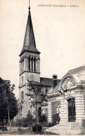 HERICOURT  -  L' Eglise - Héricourt
