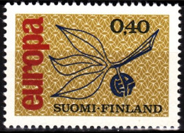 FINLAND 1965 EUROPA. Single, MNH - 1965