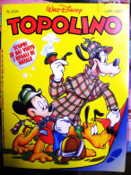FUMETTO    WALT  DISNEY    TOPOLINO     N° 2101     5   MARZO  1996 - Disney