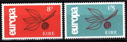 IRELAND 1965 EUROPA. Complete Set, MNH - 1965