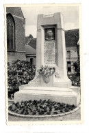 FLOBECQ MONUMENT DU MAJOR RENE DUBREUCQ - Flobecq - Vloesberg