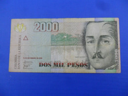 8829 - Colombia 2,000 Pesos 2006 - Kolumbien