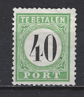 Curacao Port 9 Type 3 MNH ; Port Postage Due Timbre-taxe Postmarke Sellos De Correos 1889 - Curazao, Antillas Holandesas, Aruba