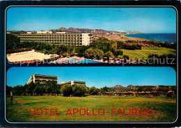 73040980 Faliraki Rhodos Hotel Apollo  - Grecia